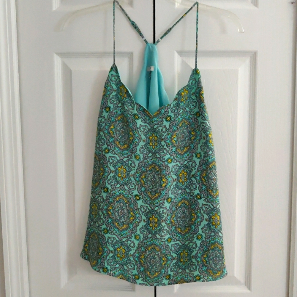 J.Crew Cami Blouse